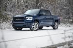 Ram 1500 Big Horn North Edition Crew Cab 2018 года